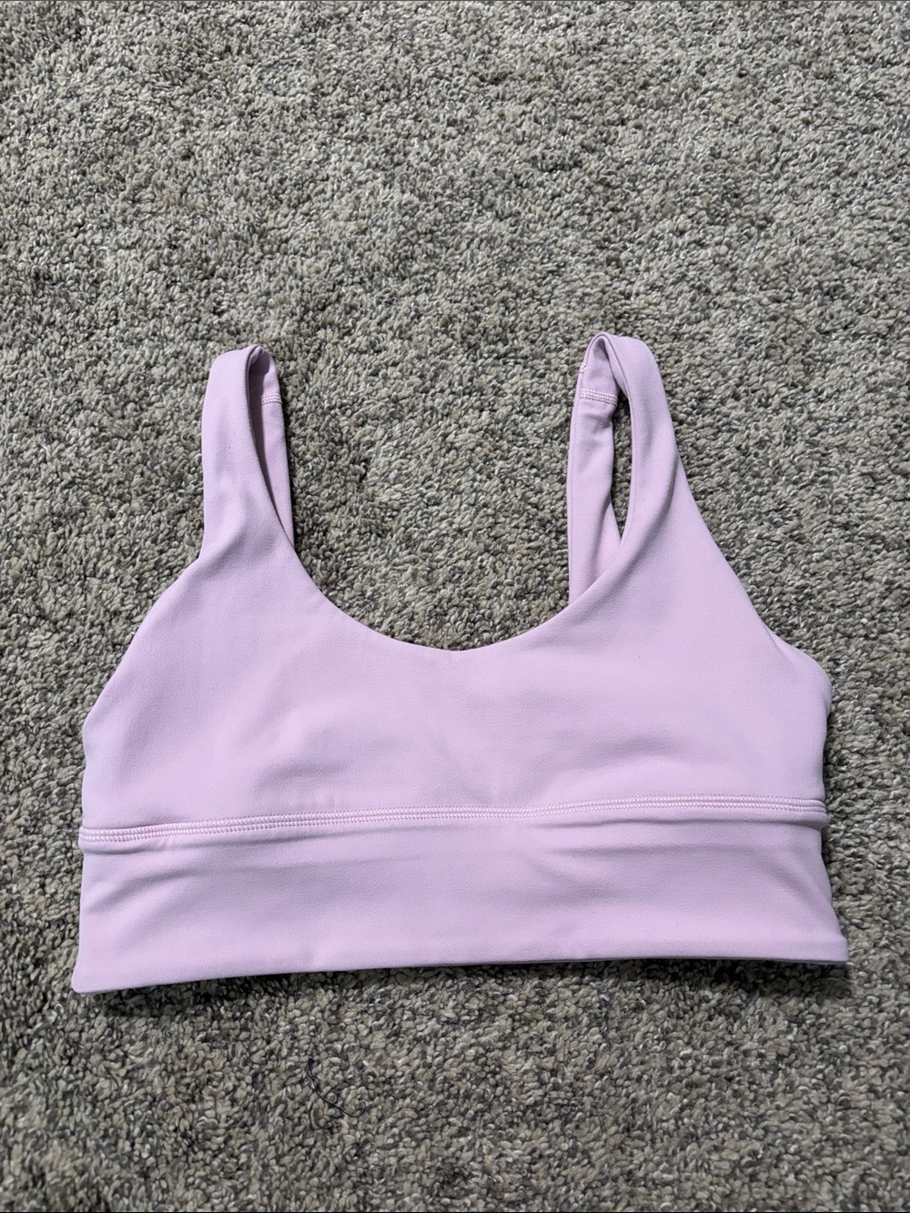 Lululemon Align Reversible Bra *Light Support, A/B Cup size 8